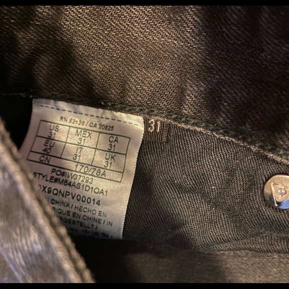 Guess men’s jeans - Picture 6 of 7